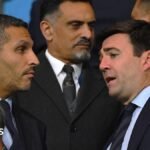 Burnham had two hospitality dinners with Man City chairman, deleted records show