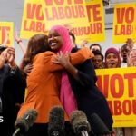 ‘Deeply personal moment’: Watch Sagal Abdi-Wali’s by-election victory speech