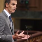 Did eviction of an 87-year-old trigger snap election in Spain?