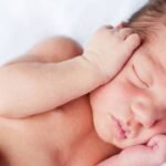 Baby names inspired by winter and snow