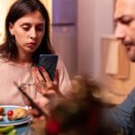 Psychology says people who turn their phone face down at dinner table may value this more (and it is not just about showing respect)