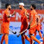 India vs Pakistan Hockey, Asian Games 2026 Semifinal Live Updates: India take on Pakistan with hockey gold-medal match spot at stake