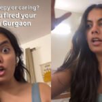 ‘Aaj mujhe office mein message aata hai… main aap ke liye dinner la raha hoon’: Gurugram woman fires cook, security guard sends her home-cooked food; her reaction has internet asking ‘creepy or caring?’