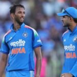 Anshul Kamboj: Injury blow for India: Prasidh Krishna ruled out of third ODI vs West Indies, CSK pacer named replacement | Cricket News