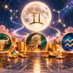 Moon Enters Gemini: Money Luck Opens for Taurus, Virgo and Aquarius