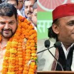 ‘Personal ties with Akhilesh Yadav’: Brij Bhushan Singh says won’t contest UP polls, ‘likes’ Samajwadi Party chief | Lucknow News