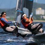 How India won a bronze medal in sailing after finishing fourth at Asian Games | Asian Games 2026 News