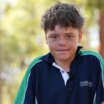 Meet Austin Applebee, the ‘superhuman’ teen who swam for four hours to save his family after they were swept out to sea |