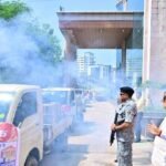 Healthy practices first line of defence against communicable diseases: Pathak | Lucknow News