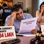 Tax raid finds Rs 1.12 crore cash and Rs 4.34 lakh foreign currency at Delhi man’s home; he fights case twice, sister-in-law’s explanation helps brother-in-law win ITAT battle