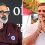 BJP slams Congress, accuses Rahul of hypocrisy, lying | India News