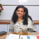 This female district magistrate put her kids in an anganwadi school: “I chose it because…”