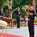 Lt Gen Sanjay Mitra assumes charge as GOC-in-C, Central Command | Lucknow News