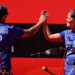 Asian Games 2026 Day 13 Live Updates: Kumkum-Dhiraj win silver in recurve mixed team; Wrestler Sujeet Kalkal enters semi-final