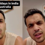 ‘Australia mein chhuttiyan lene ki wajah hi nahi hai…. mele pe jaane ki chhutti milti hai’: Indian man compares Australia vs India public holidays