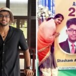 “IIT Bombay graduate Shashank Agrawal came from a family earning ₹3,000 a month; when he told his mother about his ₹1.2 crore package, she asked, ‘What, ₹12 lakh?’ He replied, ‘No, Mumma, ₹1 crore 20 lakh’”