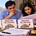 Homebuyer paid Rs 91 lakh upfront for a Rs 1.24 crore property, but circle value rose to Rs 1.46 crore by registration; why ITAT Kolkata gave her tax relief and deleted Rs 11.35 lakh addition