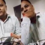 ‘My wife is ill, I want to sleep with you’: UP school operator held after video of remarks to staffer goes viral | Lucknow News