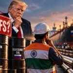 Will Russian oil be economically viable for India if Trump tariffs return?