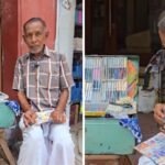 ‘I repair all kinds of pens’: Meet Madurai’s ‘pen doctor’ keeping a 55-year-old trade alive in the age of computers