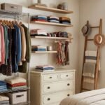 How to store clothes without a wardrobe: 9 simple ideas for a more organised bedroom |