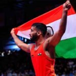 Sujeet Kalkal wins India’s first wrestling gold at Asian Games 2026 | Asian Games 2026 News