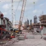 Michigan’s $3.219 billion Soo Locks project has reached 50% of its final phase, on track for completion by 2030; crews will use 400,000 cubic yards of concrete, enough for a sidewalk from Sault Ste. Marie to Orlando
