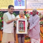 Min honours centenarians, senior citizens | Lucknow News