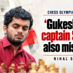 ‘Sometimes in chess there are just these blind spots’: Nihal Sarin looks back at his Chess Olympiad loss to Uzbekistan | Exclusive | Chess News
