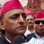 ‘Their time is up’: Akhilesh Yadav slams Centre over police action at Jantar Mantar protest against CEC | India News