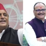 ‘Mukhiya hain besudh-bekabu, aaju baaju kha rahe kaju’: Akhilesh Yadav’s jibe gets Brajesh Pathak’s ‘rajsi bhoj’ retort | Lucknow News