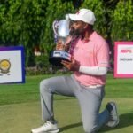 Arjun Prasad turns promise into IGPL title, Ganapathy finishes runner-up | Golf News