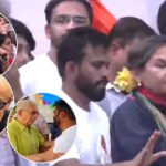 Shabana Azmi, Naseeruddin Shah and Vishal Dadlani join protest at Mumbai’s Shivaji Park – Report |