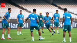 Once bitten, twice shy: How Kolkata is gearing up for India vs Brazil after Lionel Messi fiasco | Football News