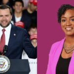 ‘I know JD Vance, his eyeliner…’: Angie Nixon fires back after VP says she doesn’t belong in America