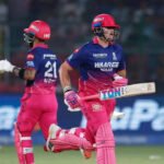 Rajasthan Royals star creates history, surpasses Chris Gayle for highest T20 score | Cricket News