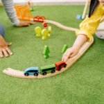 Psychology says children who turn household objects into toys may have stronger imaginations than parents realise |