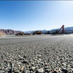 China Gold-Copper Mine: China’s gold-copper mine built a road from mining waste; one section showed 97% lower deflection after 28 days | World News