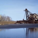 Copper mining left 200 million tons of waste in Michigan’s Torch Lake, and crews are now removing contaminated sediment from its Lake Linden shoreline﻿ | World News