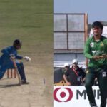 IND vs PAK: Saim Ayub’s cheeky send-off to 15-year-old Vaibhav Sooryavanshi grabs attention in Asian Games final – Watch | Cricket News