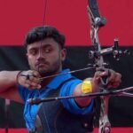 Neeraj Chauhan clinches recurve bronze, defeats Dhiraj Bommadevara in all-India clash at Asian Games | Asian Games 2026 News