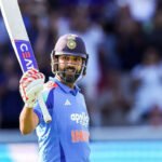 Rohit Sharma scripts history in 3rd ODI, becomes fastest batter to reach 10000 runs as opener | Cricket News