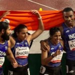 She helped her father harvest areca nuts and got a job in the Income Tax Department to support her athletic needs: Meet Sneha SS who won bronze at the Asian Games