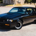 A 1987 Buick GNX, No. 450 of just 547 built for a single model year, sold for $200,000 with 26 miles in 2024; two years and only 4 miles later, the 30-mile car sold again for $427,000