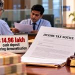 He deposited Rs 14.96 lakh cash during demonetisation; landlord faced unexplained money tax notice under Section 69A, but ITAT Bangalore deletes addition on account of rental income