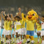 India 0-4 Brazil: Five-time champions prove too much for Blue Tigers in historic Kolkata friendly | Football News