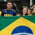 IND vs BRA: From Chennai to Bhopal, Brazil supporters bring samba flair to Kolkata | Football News