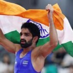 Screensaver turns real: Aman Sehrawat’s gold on phone now around his neck | Asian Games 2026 News