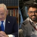 Watch: Netanyahu invites PM Modi, pilot Smit Machchhar to Israel I-Day event | India News