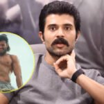 Vijay Deverakonda recalls ‘licking’ an ice cube during ‘Liger’ shoots; says, ‘Was drinking only 200 ml a day’ |